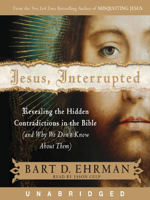 Title details for Jesus, Interrupted by Bart D. Ehrman - Available